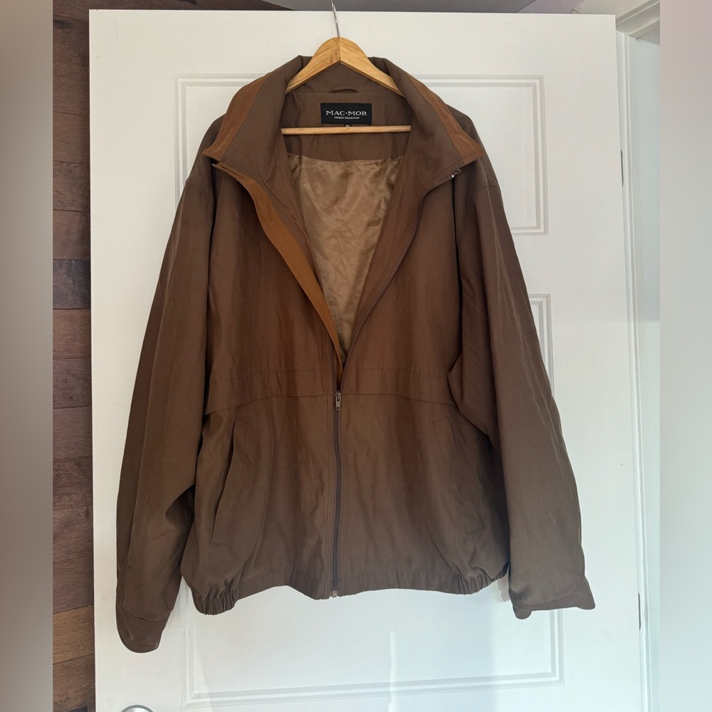 Vintage Mac Mor jacket like new